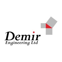 Demir Engineering Ltd. logo